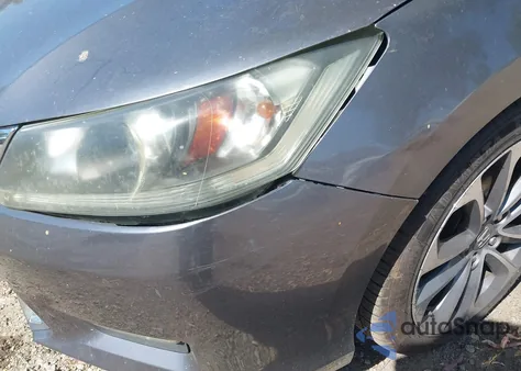 2013 Honda Accord Ex from USA, damaged, VIN 1HGCR2F79DA055051